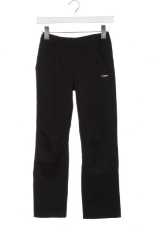 Pantaloni de trening, pentru copii Alpine Pro, Mărime 9-10y/ 140-146 cm, Culoare Negru, Preț 86,20 Lei