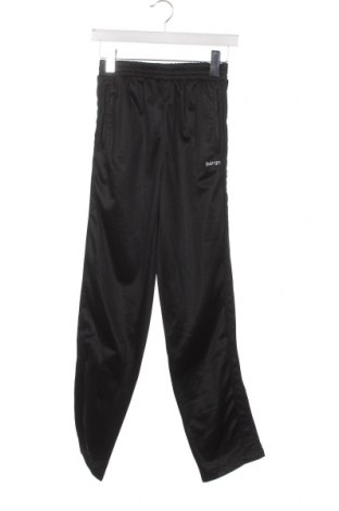 Pantaloni de trening, pentru copii Benger, Mărime 12-13y/ 158-164 cm, Culoare Negru, Preț 38,49 Lei