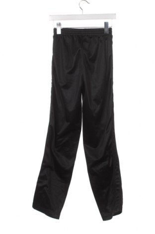 Pantaloni de trening, pentru copii Benger, Mărime 12-13y/ 158-164 cm, Culoare Negru, Preț 20,53 Lei