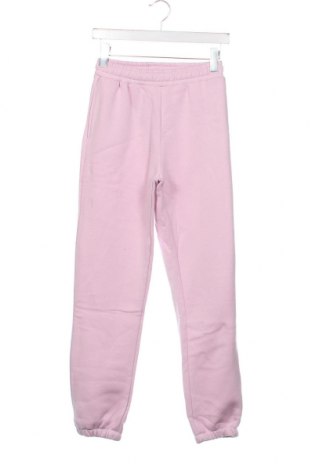 Pantaloni de trening, pentru copii Bruuns Bazaar, Mărime 13-14y/ 164-168 cm, Culoare Mov, Preț 106,02 Lei