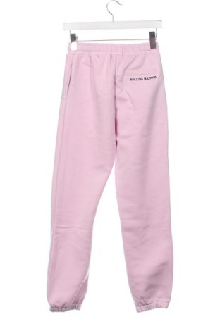 Pantaloni de trening, pentru copii Bruuns Bazaar, Mărime 13-14y/ 164-168 cm, Culoare Mov, Preț 106,02 Lei