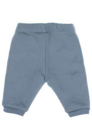 Pantaloni de trening, pentru copii Bruuns Bazaar, Mărime 0-1m/ 50 cm, Culoare Albastru, Preț 207,89 Lei