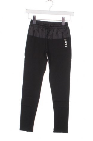 Pantaloni de trening, pentru copii DKNY, Mărime 9-10y/ 140-146 cm, Culoare Negru, Preț 259,92 Lei