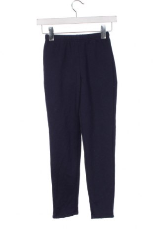 Pantaloni de trening, pentru copii Decathlon, Mărime 8-9y/ 134-140 cm, Culoare Albastru, Preț 22,96 Lei