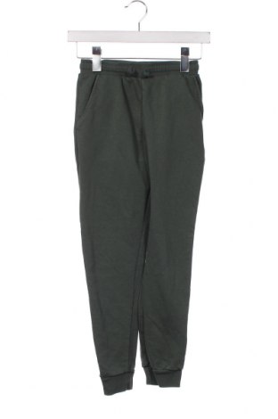 Pantaloni de trening, pentru copii Defacto, Mărime 9-10y/ 140-146 cm, Culoare Verde, Preț 29,08 Lei