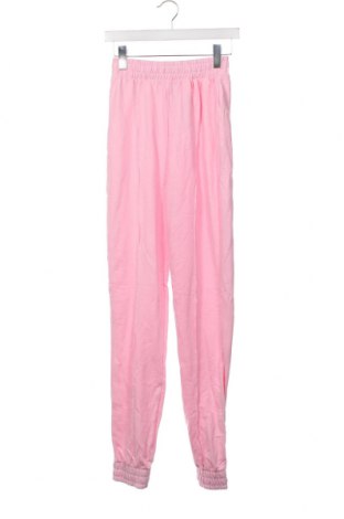 Pantaloni de trening, pentru copii Defacto, Mărime 13-14y/ 164-168 cm, Culoare Roz, Preț 57,89 Lei