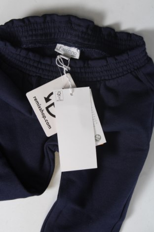 Pantaloni de trening, pentru copii Fagottino By Oviesse, Mărime 3-6m/ 62-68 cm, Culoare Albastru, Preț 31,82 Lei