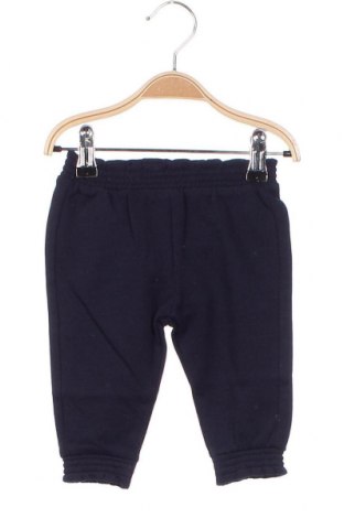 Pantaloni de trening, pentru copii Fagottino By Oviesse, Mărime 3-6m/ 62-68 cm, Culoare Albastru, Preț 46,18 Lei