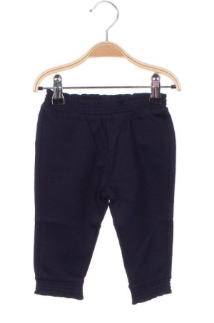 Pantaloni de trening, pentru copii Fagottino By Oviesse, Mărime 6-9m/ 68-74 cm, Culoare Albastru, Preț 20,53 Lei