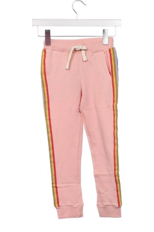 Pantaloni de trening, pentru copii Friboo, Mărime 4-5y/ 110-116 cm, Culoare Roz, Preț 61,58 Lei
