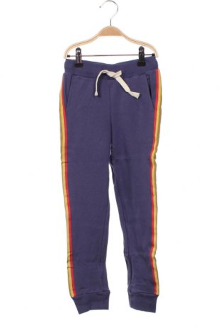 Pantaloni de trening, pentru copii Friboo, Mărime 4-5y/ 110-116 cm, Culoare Albastru, Preț 54,00 Lei