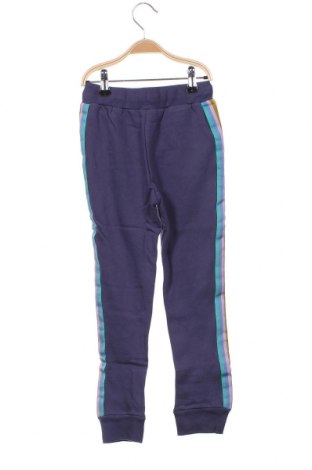 Pantaloni de trening, pentru copii Friboo, Mărime 4-5y/ 110-116 cm, Culoare Albastru, Preț 51,16 Lei