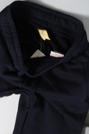 Pantaloni de trening, pentru copii Friboo, Mărime 4-5y/ 110-116 cm, Culoare Albastru, Preț 50,53 Lei