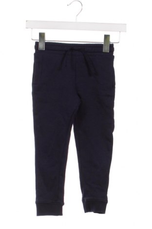 Pantaloni de trening, pentru copii Friboo, Mărime 4-5y/ 110-116 cm, Culoare Albastru, Preț 50,53 Lei