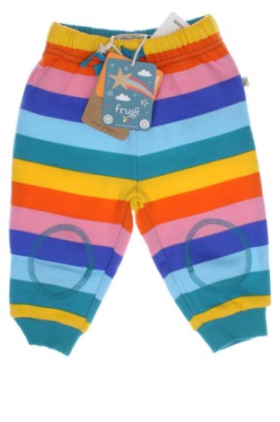 Pantaloni de trening, pentru copii Frugi, Mărime 3-6m/ 62-68 cm, Culoare Multicolor, Preț 181,58 Lei