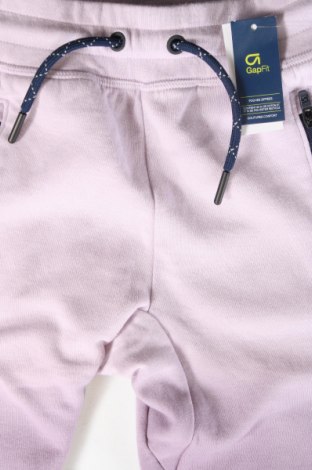 Pantaloni de trening, pentru copii Gap, Mărime 4-5y/ 110-116 cm, Culoare Mov, Preț 64,48 Lei