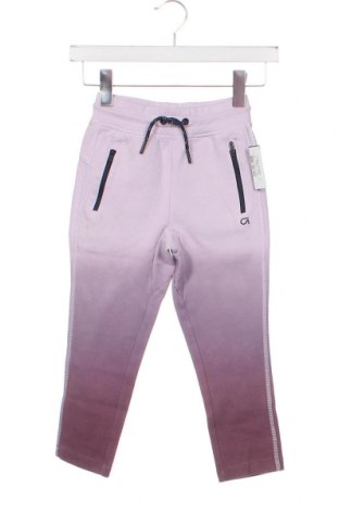Pantaloni de trening, pentru copii Gap, Mărime 4-5y/ 110-116 cm, Culoare Mov, Preț 77,37 Lei