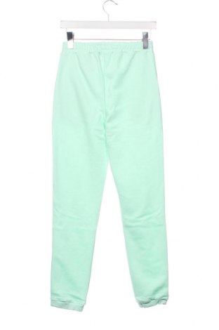 Pantaloni de trening, pentru copii Grunt, Mărime 13-14y/ 164-168 cm, Culoare Verde, Preț 38,82 Lei