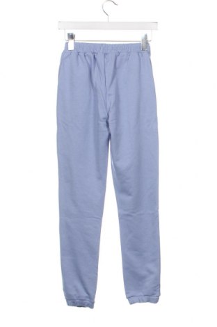 Pantaloni de trening, pentru copii Grunt, Mărime 11-12y/ 152-158 cm, Culoare Albastru, Preț 54,34 Lei