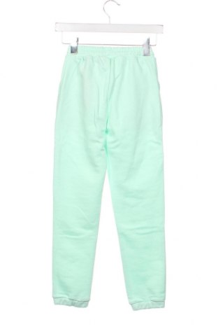 Pantaloni de trening, pentru copii Grunt, Mărime 9-10y/ 140-146 cm, Culoare Verde, Preț 155,26 Lei