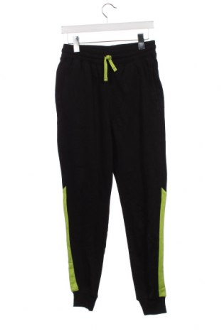 Pantaloni de trening, pentru copii H&M, Mărime 14-15y/ 168-170 cm, Culoare Negru, Preț 81,42 Lei