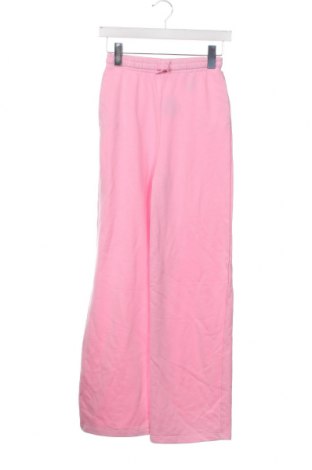 Pantaloni de trening, pentru copii H&M, Mărime 13-14y/ 164-168 cm, Culoare Roz, Preț 30,79 Lei