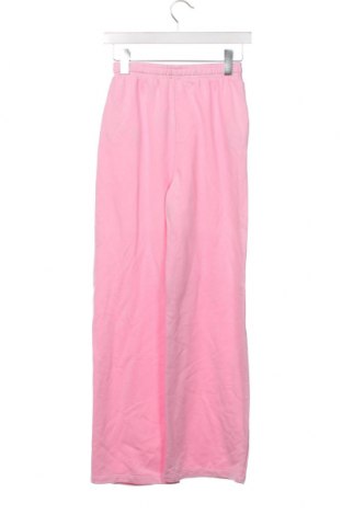 Dětské tepláky H&M, Velikost 13-14y/ 164-168 cm, Barva Růžová, Cena  149,00 Kč