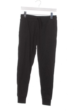 Pantaloni de trening, pentru copii H&M, Mărime 13-14y/ 164-168 cm, Culoare Negru, Preț 45,23 Lei
