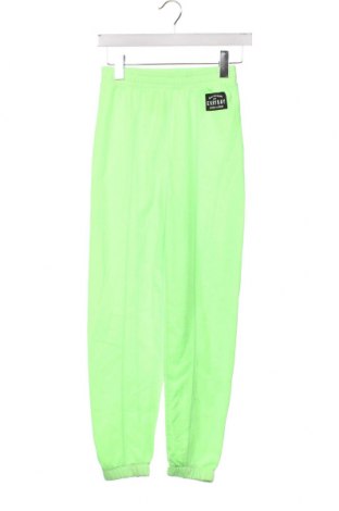 Pantaloni de trening, pentru copii H&M, Mărime 12-13y/ 158-164 cm, Culoare Verde, Preț 39,80 Lei
