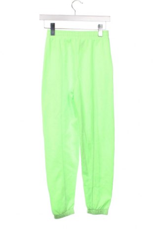 Pantaloni de trening, pentru copii H&M, Mărime 12-13y/ 158-164 cm, Culoare Verde, Preț 72,37 Lei