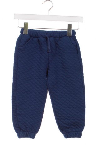 Dziecięce spodnie sportowe LC Waikiki, Rozmiar 3-4y/ 104-110 cm, Kolor Niebieski, Cena 28,55 zł