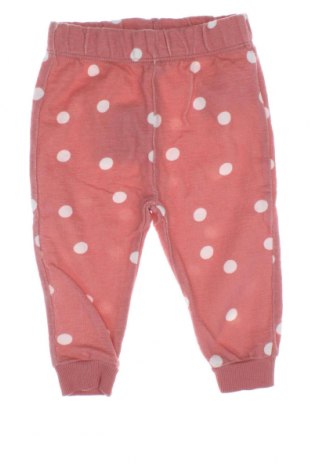 Pantaloni de trening, pentru copii LC Waikiki, Mărime 6-9m/ 68-74 cm, Culoare Roz, Preț 18,37 Lei