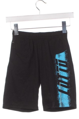 Pantaloni de trening, pentru copii Lotto, Mărime 6-7y/ 122-128 cm, Culoare Negru, Preț 51,32 Lei