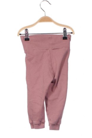 Pantaloni de trening, pentru copii Lupilu, Mărime 18-24m/ 86-98 cm, Culoare Mov deschis, Preț 29,90 Lei