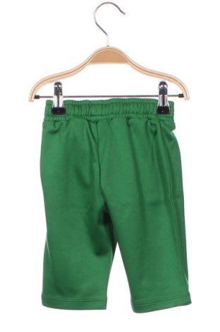 Pantaloni de trening, pentru copii Mini Rodini, Mărime 6-9m/ 68-74 cm, Culoare Verde, Preț 260,53 Lei
