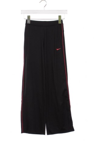 Kinder Sporthose Nike, Größe 8-9y/ 134-140 cm, Farbe Schwarz, Preis 7,67 €