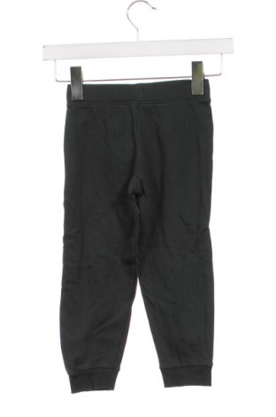 Pantaloni de trening, pentru copii Oviesse, Mărime 3-4y/ 104-110 cm, Culoare Verde, Preț 20,35 Lei