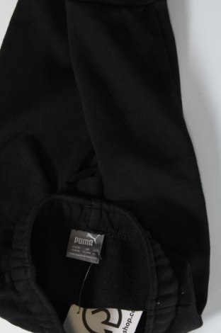 Παιδική κάτω φόρμα PUMA, Μέγεθος 9-12m/ 74-80 εκ., Χρώμα Μαύρο, Τιμή 18,03 €