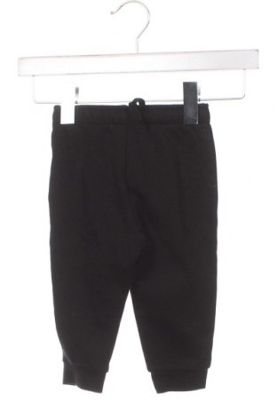 Pantaloni de trening, pentru copii PUMA, Mărime 9-12m/ 74-80 cm, Culoare Negru, Preț 87,11 Lei