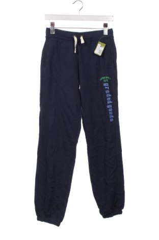 Pantaloni de trening, pentru copii Pepperts!, Mărime 12-13y/ 158-164 cm, Culoare Albastru, Preț 70,73 Lei