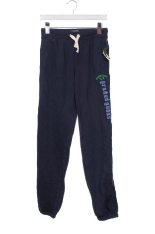 Pantaloni de trening, pentru copii Pepperts!, Mărime 12-13y/ 158-164 cm, Culoare Albastru, Preț 46,06 Lei