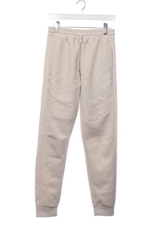 Pantaloni de trening, pentru copii Primark, Mărime 13-14y/ 164-168 cm, Culoare Bej, Preț 47,04 Lei