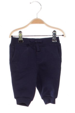 Pantaloni de trening, pentru copii Ralph Lauren, Mărime 2-3m/ 56-62 cm, Culoare Albastru, Preț 82,10 Lei