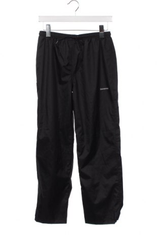 Pantaloni de trening, pentru copii Skogstad, Mărime 11-12y/ 152-158 cm, Culoare Negru, Preț 42,10 Lei