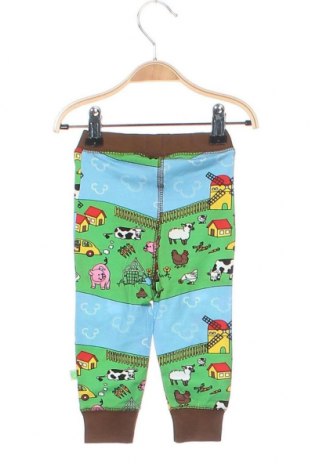 Pantaloni de trening, pentru copii Smafolk, Mărime 2-3m/ 56-62 cm, Culoare Multicolor, Preț 41,05 Lei