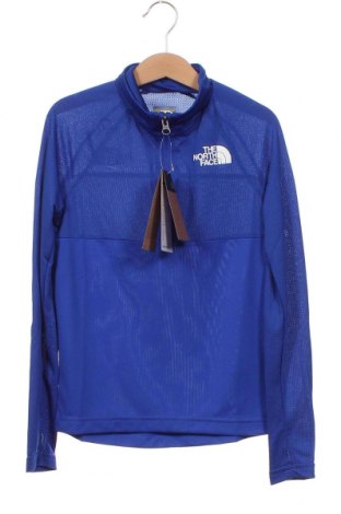 Dziecięce spodnie sportowe The North Face, Rozmiar 5-6y/ 116-122 cm, Kolor Niebieski, Cena 263,88 zł