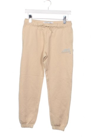 Pantaloni de trening, pentru copii Vingino, Mărime 11-12y/ 152-158 cm, Culoare Bej, Preț 58,03 Lei