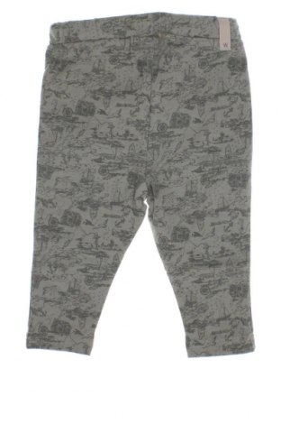 Pantaloni de trening, pentru copii Wheat, Mărime 2-3m/ 56-62 cm, Culoare Verde, Preț 94,74 Lei