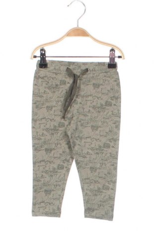 Pantaloni de trening, pentru copii Wheat, Mărime 9-12m/ 74-80 cm, Culoare Verde, Preț 46,18 Lei
