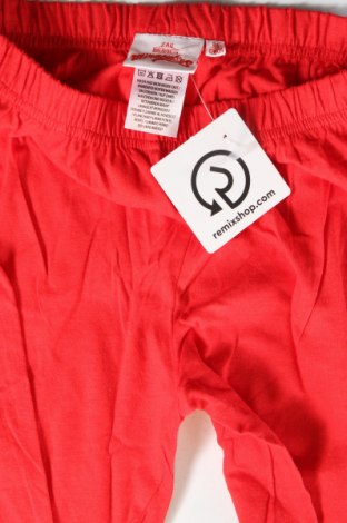 Pantaloni de trening, pentru copii Zag, Mărime 7-8y/ 128-134 cm, Culoare Roșu, Preț 26,68 Lei